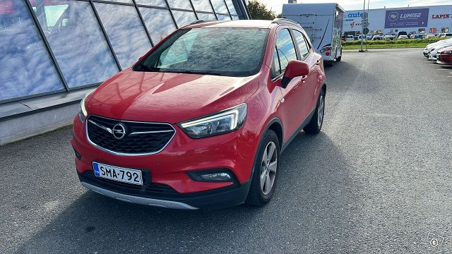 Opel Mokka 1