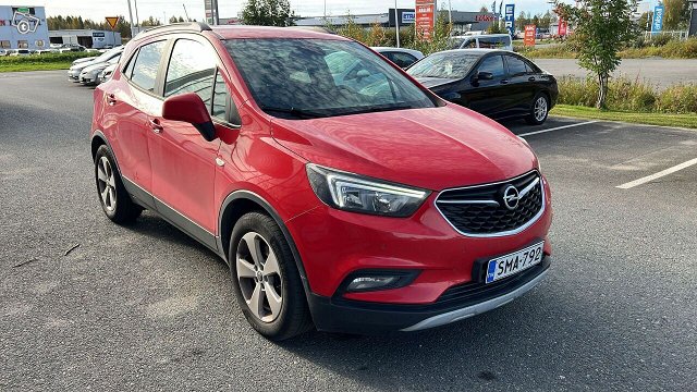 Opel Mokka 2