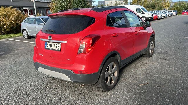 Opel Mokka 3