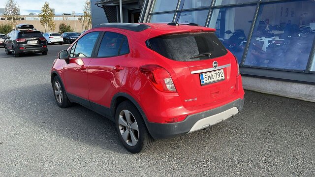 Opel Mokka 4