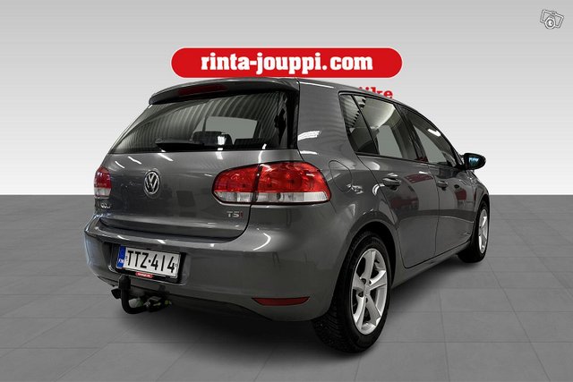 Volkswagen Golf 5