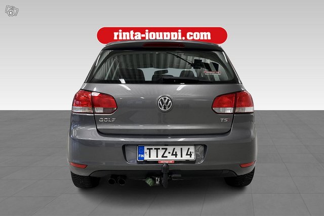 Volkswagen Golf 6