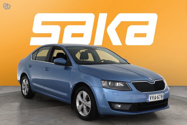 Skoda Octavia, kuva 1