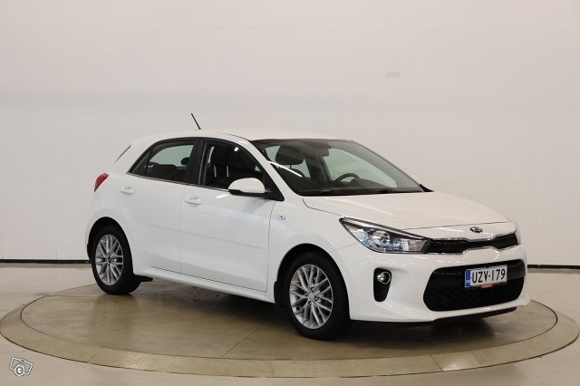 Kia Rio 3