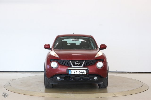 Nissan Juke 2