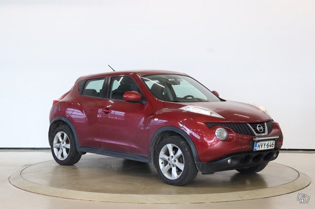 Nissan Juke 3