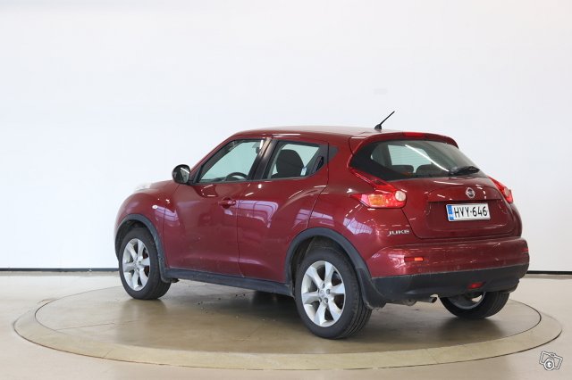 Nissan Juke 7