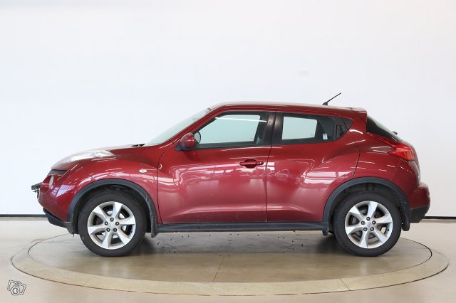 Nissan Juke 8