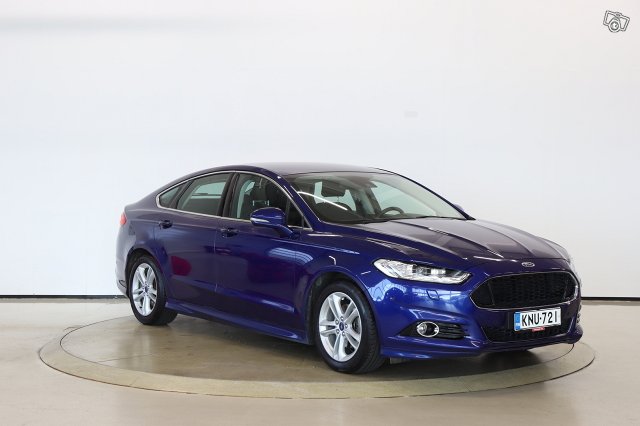 Ford Mondeo 3