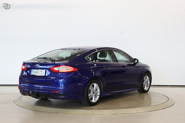 Ford Mondeo 5