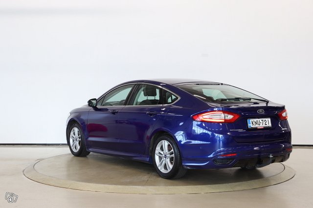 Ford Mondeo 7