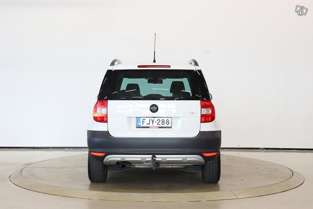 Skoda Yeti 6