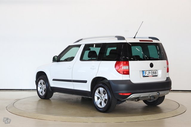 Skoda Yeti 7