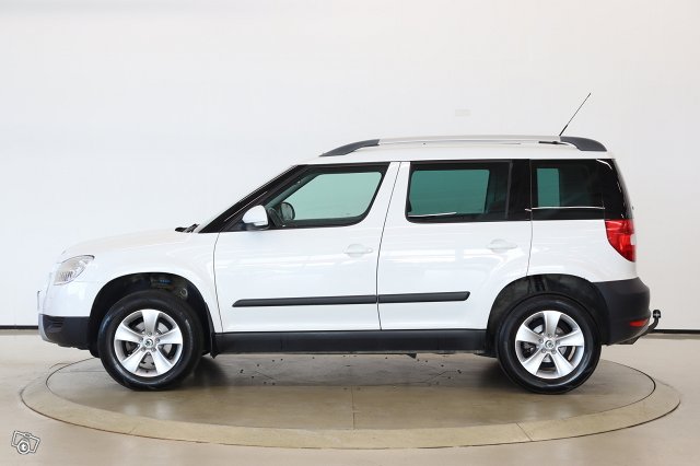 Skoda Yeti 8