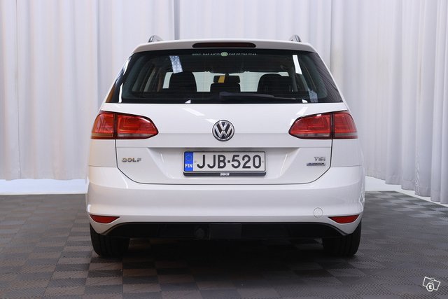 Volkswagen Golf 6