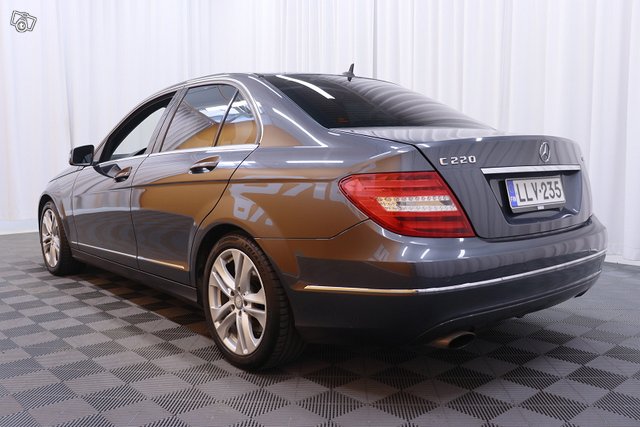 Mercedes-Benz C 5