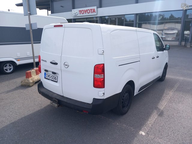 Opel Vivaro 2