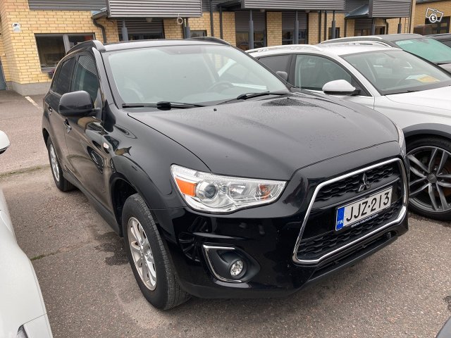 Mitsubishi ASX 1