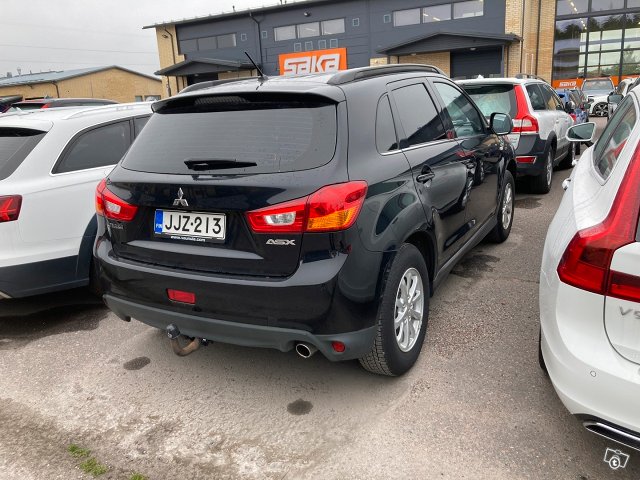 Mitsubishi ASX 2