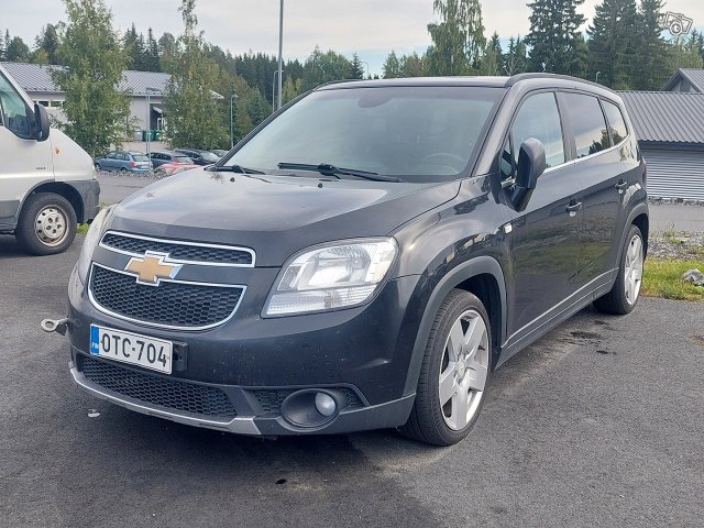 Chevrolet Orlando