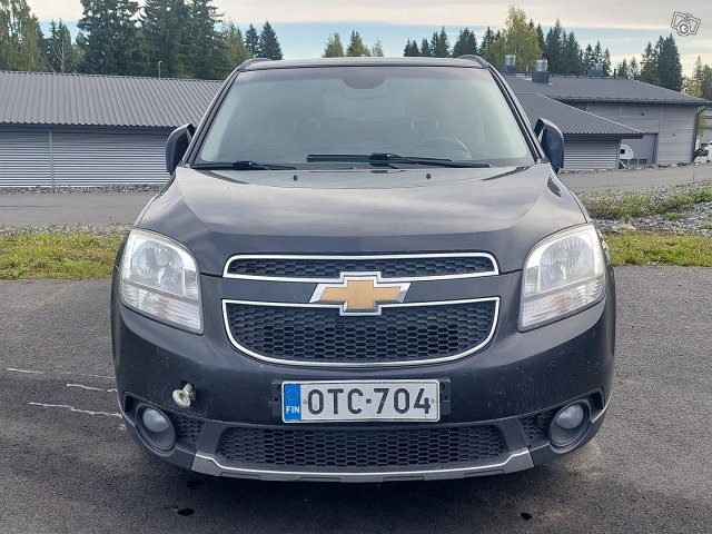 Chevrolet Orlando 2