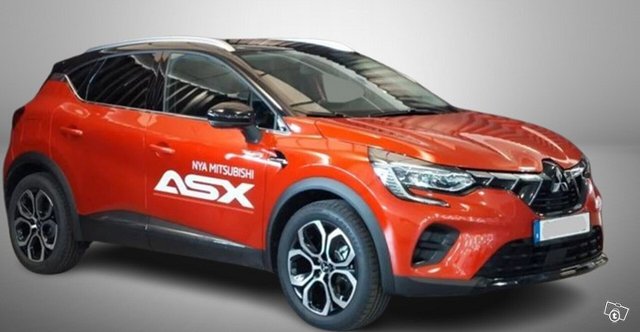 Mitsubishi ASX 2