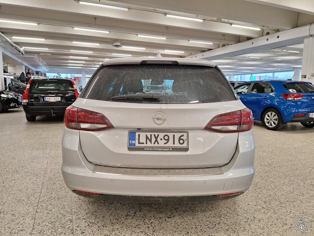 Opel Astra 5