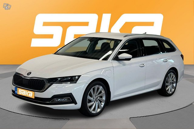 Skoda Octavia 1