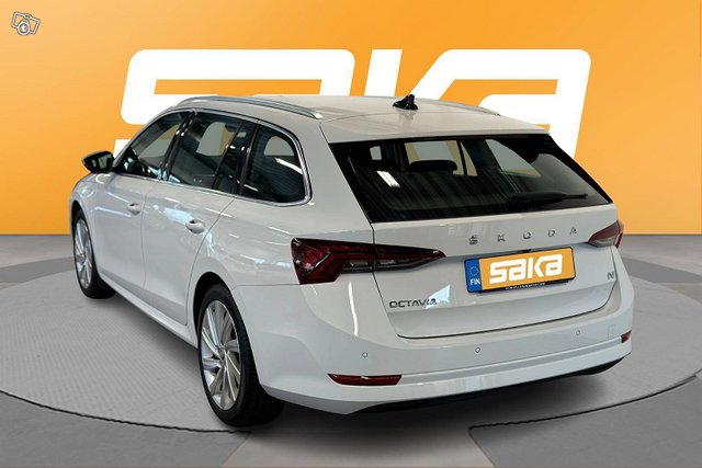 Skoda Octavia 2