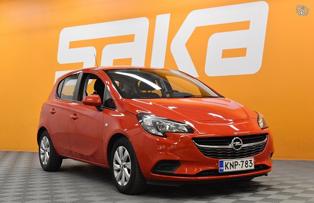 Opel Corsa 1