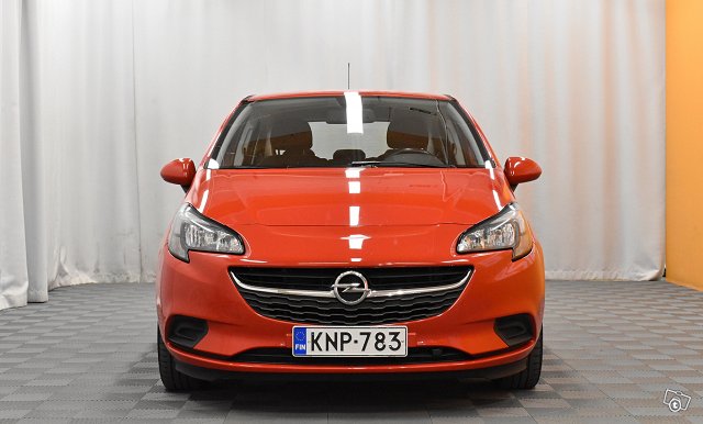 Opel Corsa 2