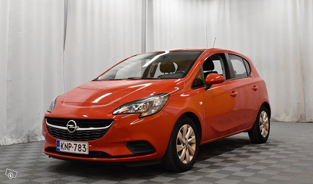 Opel Corsa 4