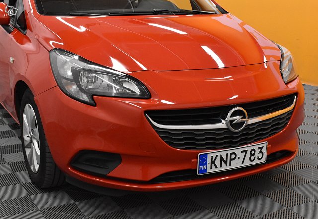 Opel Corsa 11