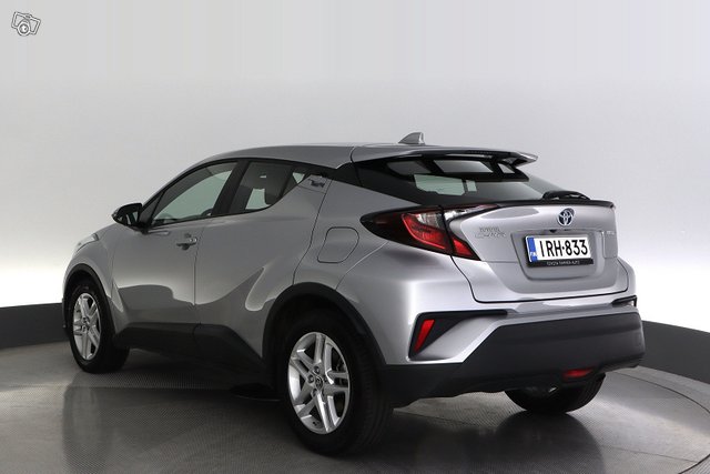 Toyota C-HR 3