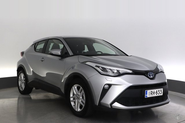 Toyota C-HR 7