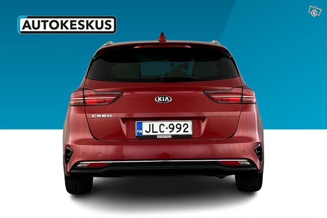 Kia Ceed 3