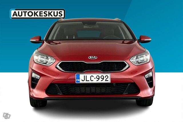 Kia Ceed 4