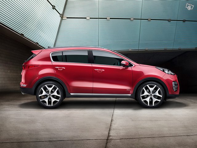 Kia SPORTAGE