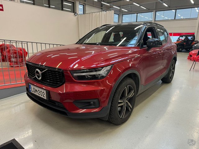 Volvo XC40