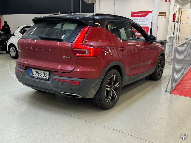 Volvo XC40 2