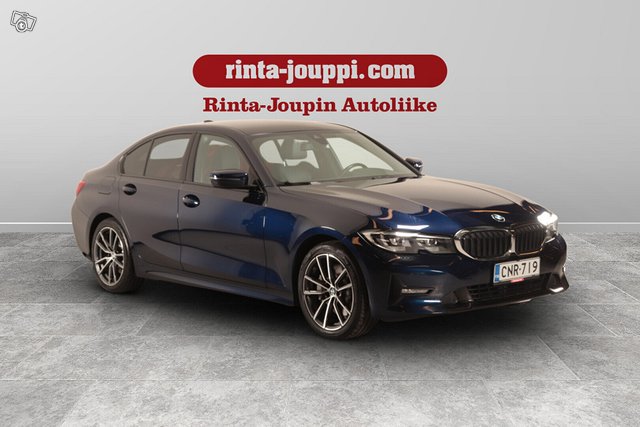 BMW 3-SARJA 3