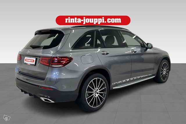 MERCEDES-BENZ GLC 4