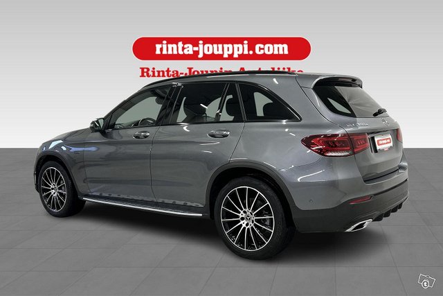 MERCEDES-BENZ GLC 6