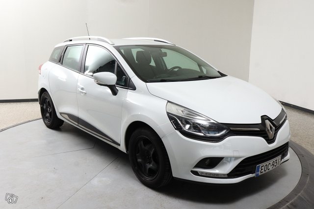 Renault Clio 3