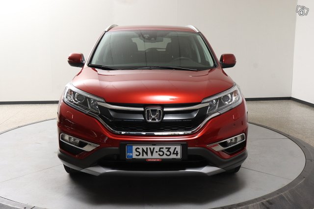 Honda CR-V 2