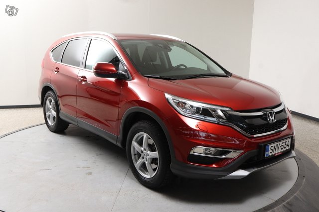 Honda CR-V 3