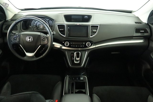 Honda CR-V 9