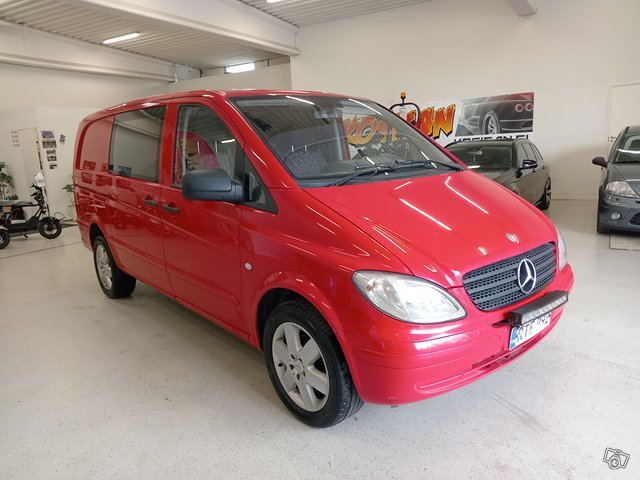 Mercedes-Benz Vito, kuva 1