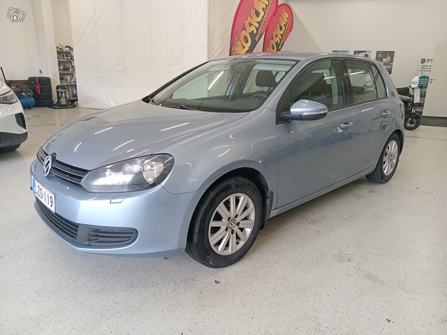 Volkswagen Golf 3