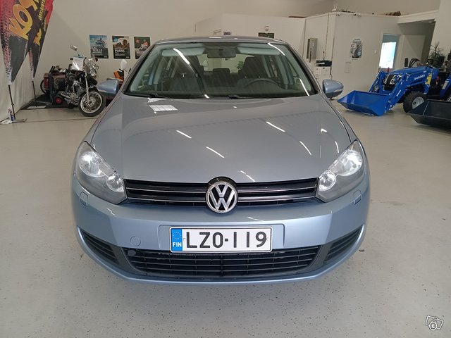 Volkswagen Golf 4